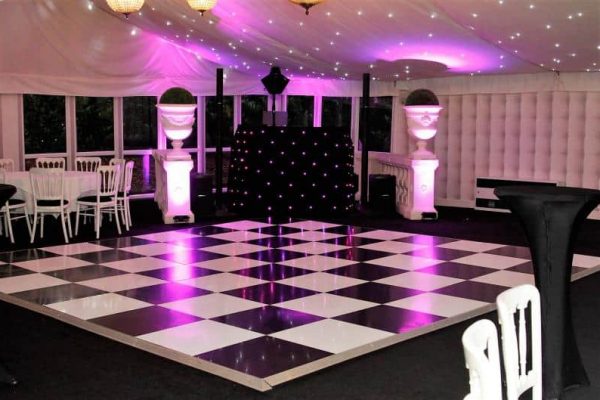 Mobile Disco at Moxhull Hall in Wishaw