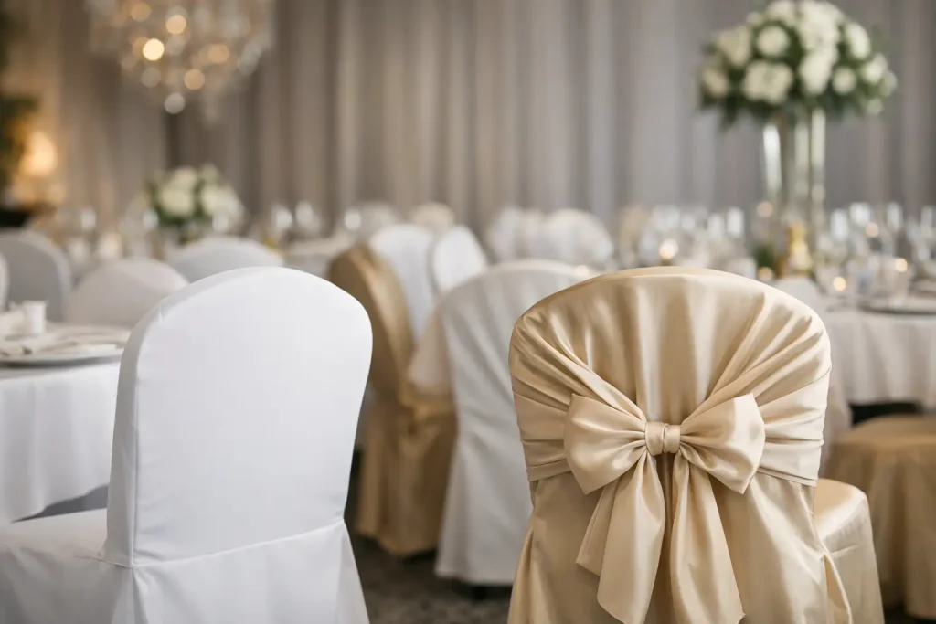 Chair Covers Hire Birmingham for Any Event