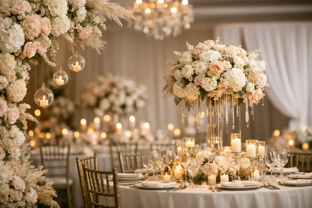 Event Decoration Services Birmingham