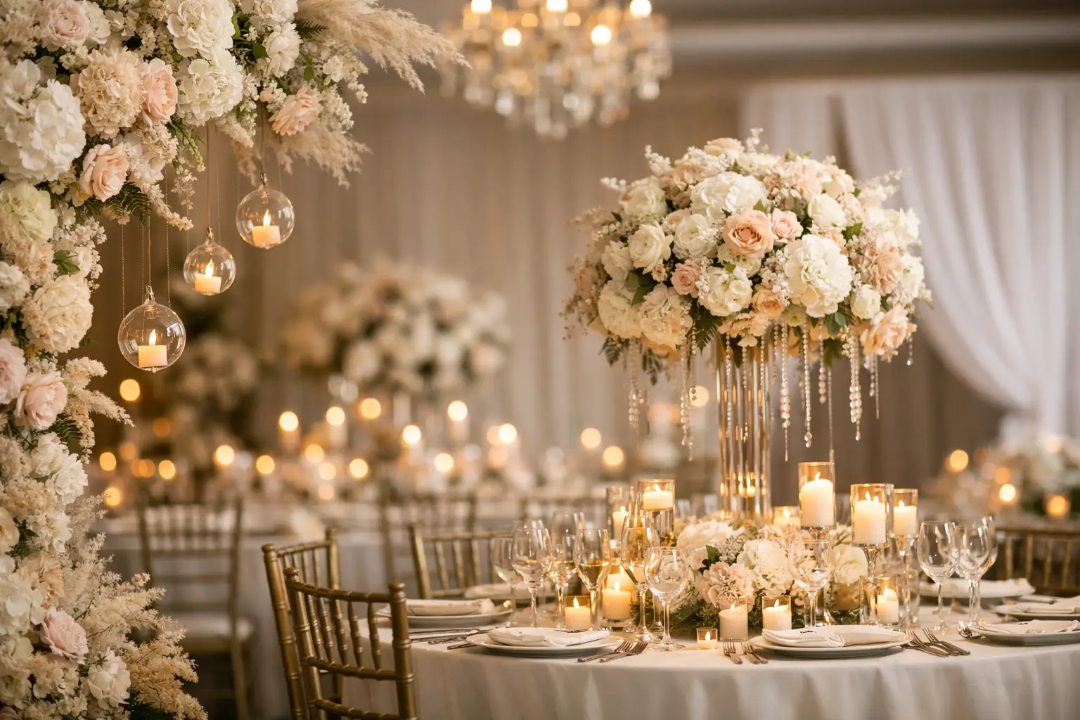 Event Decoration Services Birmingham