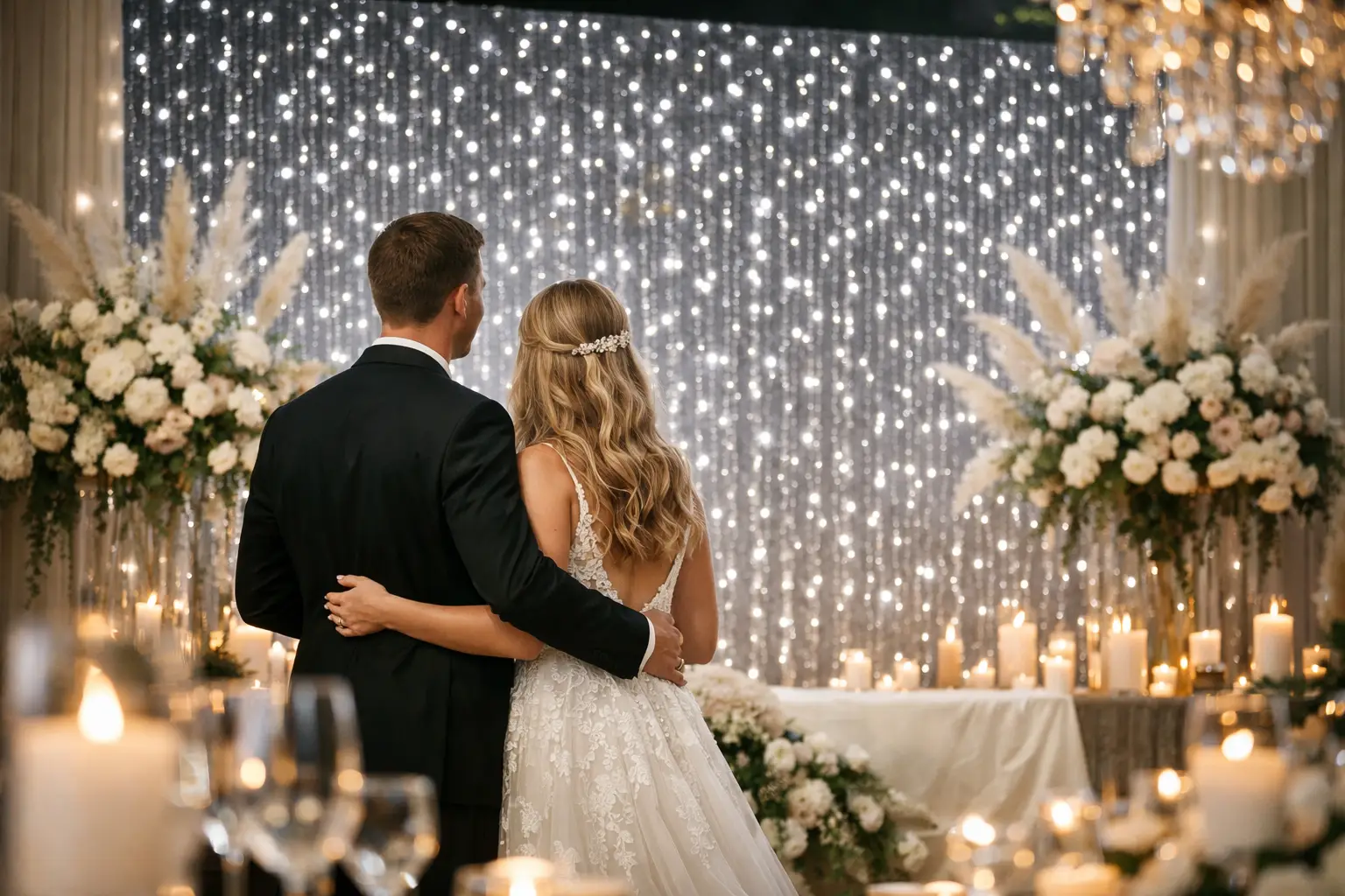 LED Backdrop Hire Wedding Tips That Matter