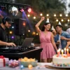 Mobile Disco for Birthday Party Planning