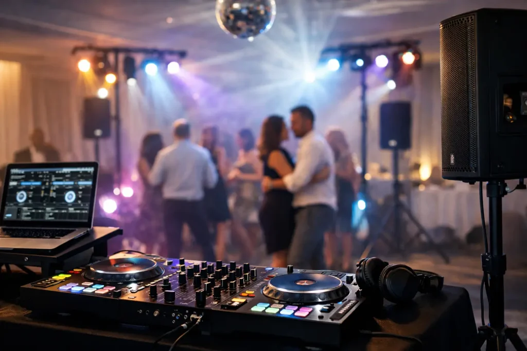 Mobile Disco Hire West Midlands Guide