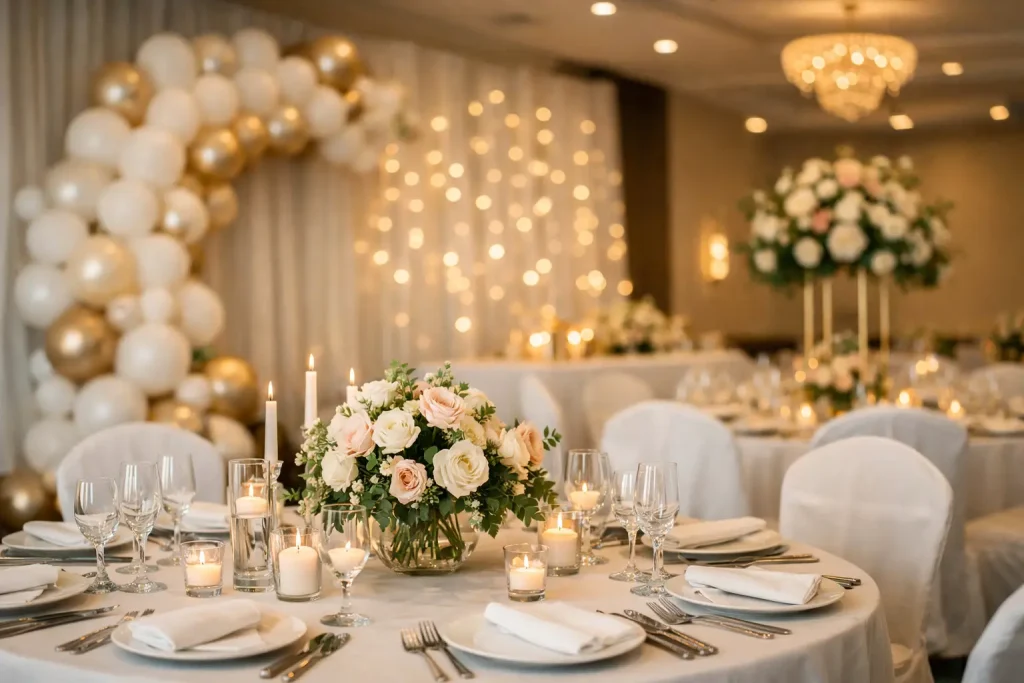 Party Venue Styling Wolverhampton Made Simple