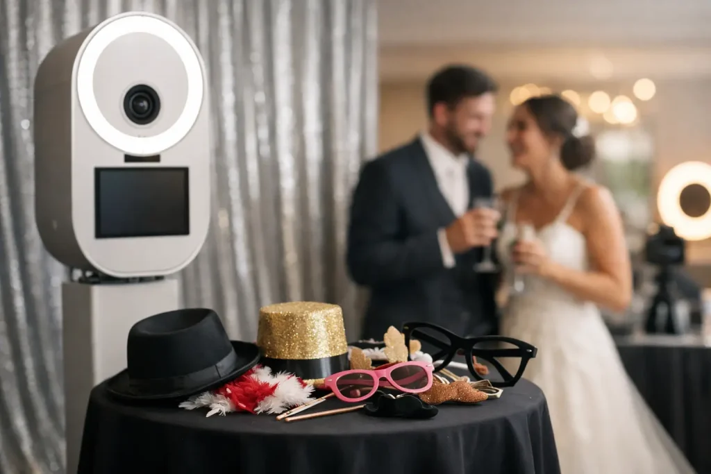 Photo Booth Hire Birmingham: What to Check