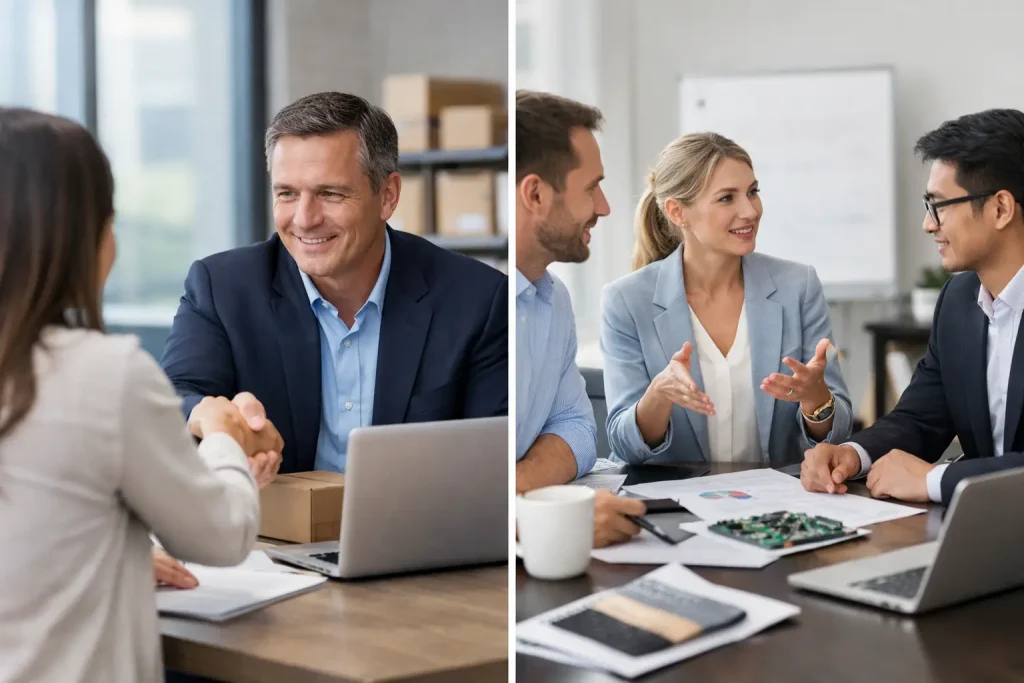 Single Supplier vs Multiple Vendors