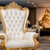 Throne Chair Hire Birmingham for Any Event