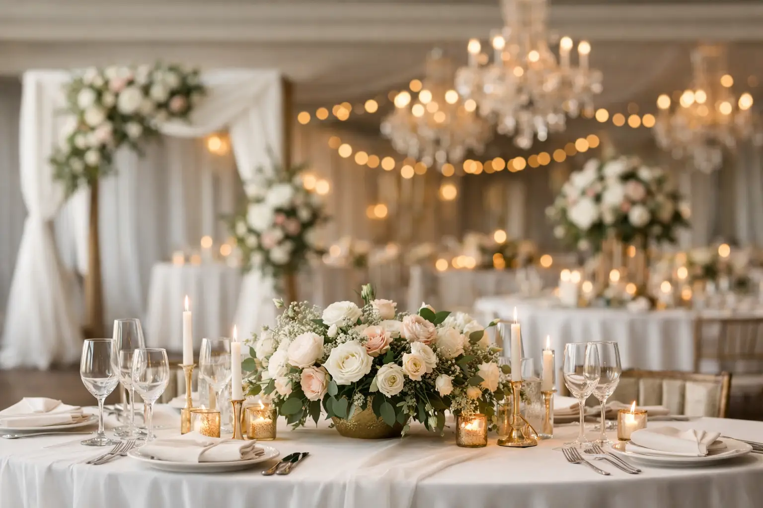 Venue Styling for Weddings That Works