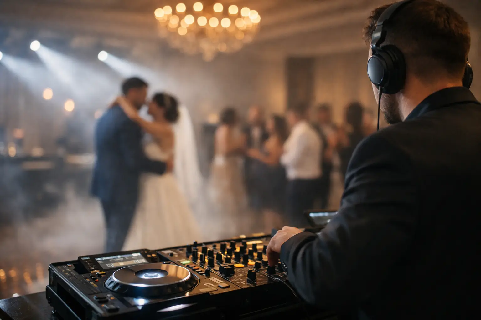 Wedding DJ Hire Coventry That Gets It Right