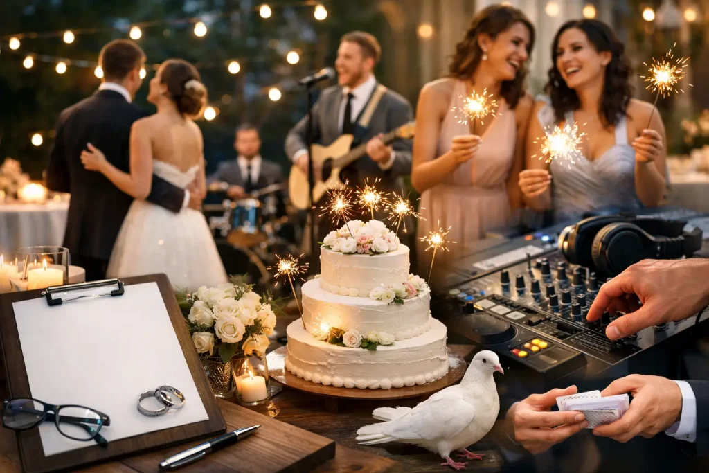 Wedding Entertainment Planning Guide