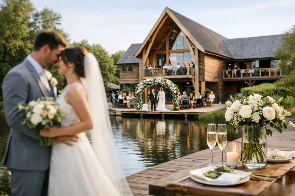 Wedding Services at Mill Barns Explained