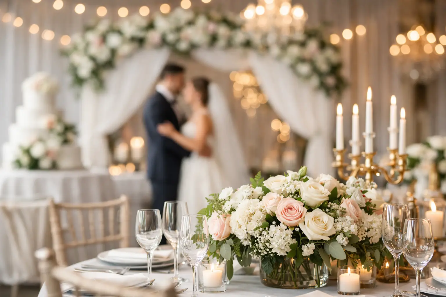 Wedding Styling Packages Birmingham