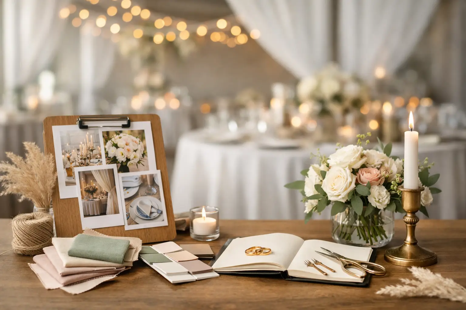 A Guide to Venue Styling Packages