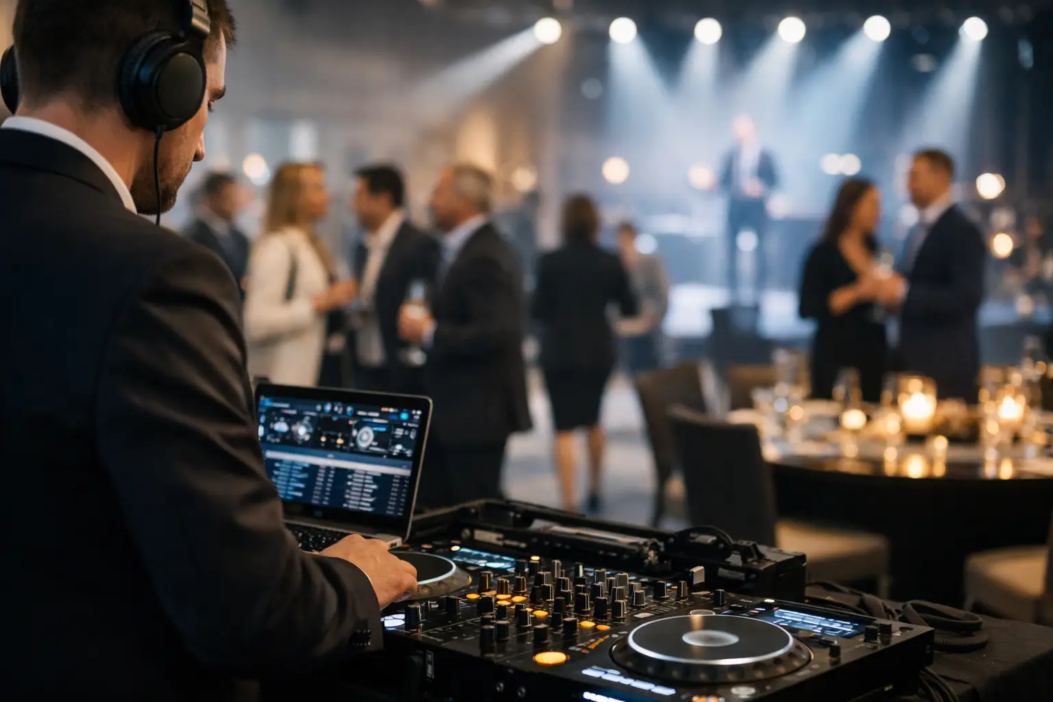 Corporate Event DJ Coventry: What to Book