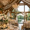 Event Styling and Decor at Mill Barns