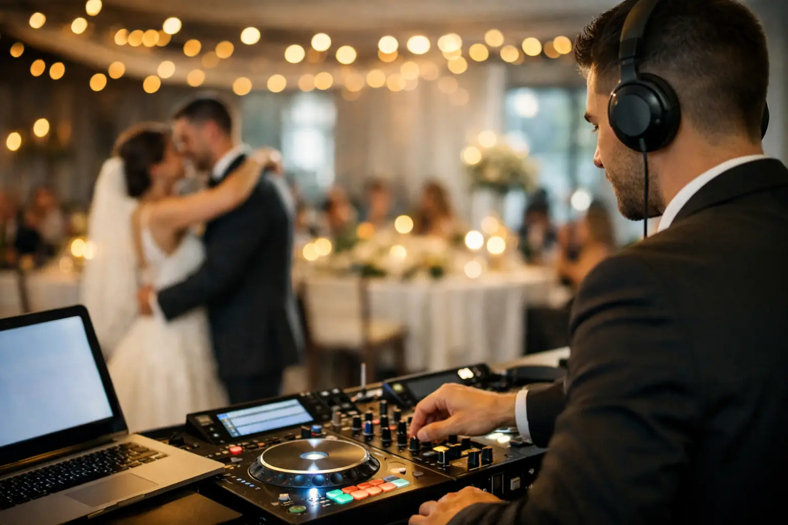 How to Choose a Wedding DJ Birmingham