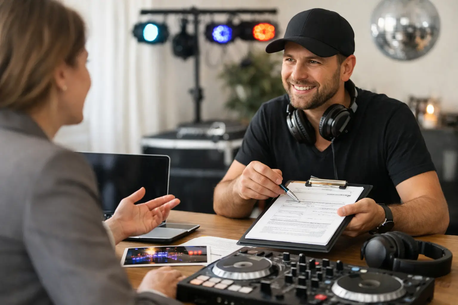 How to Hire a Mobile Disco Properly