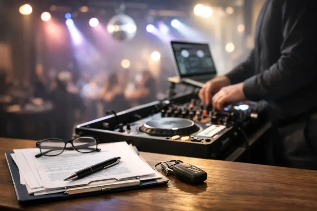 Mobile Disco Insurance Requirements Explained