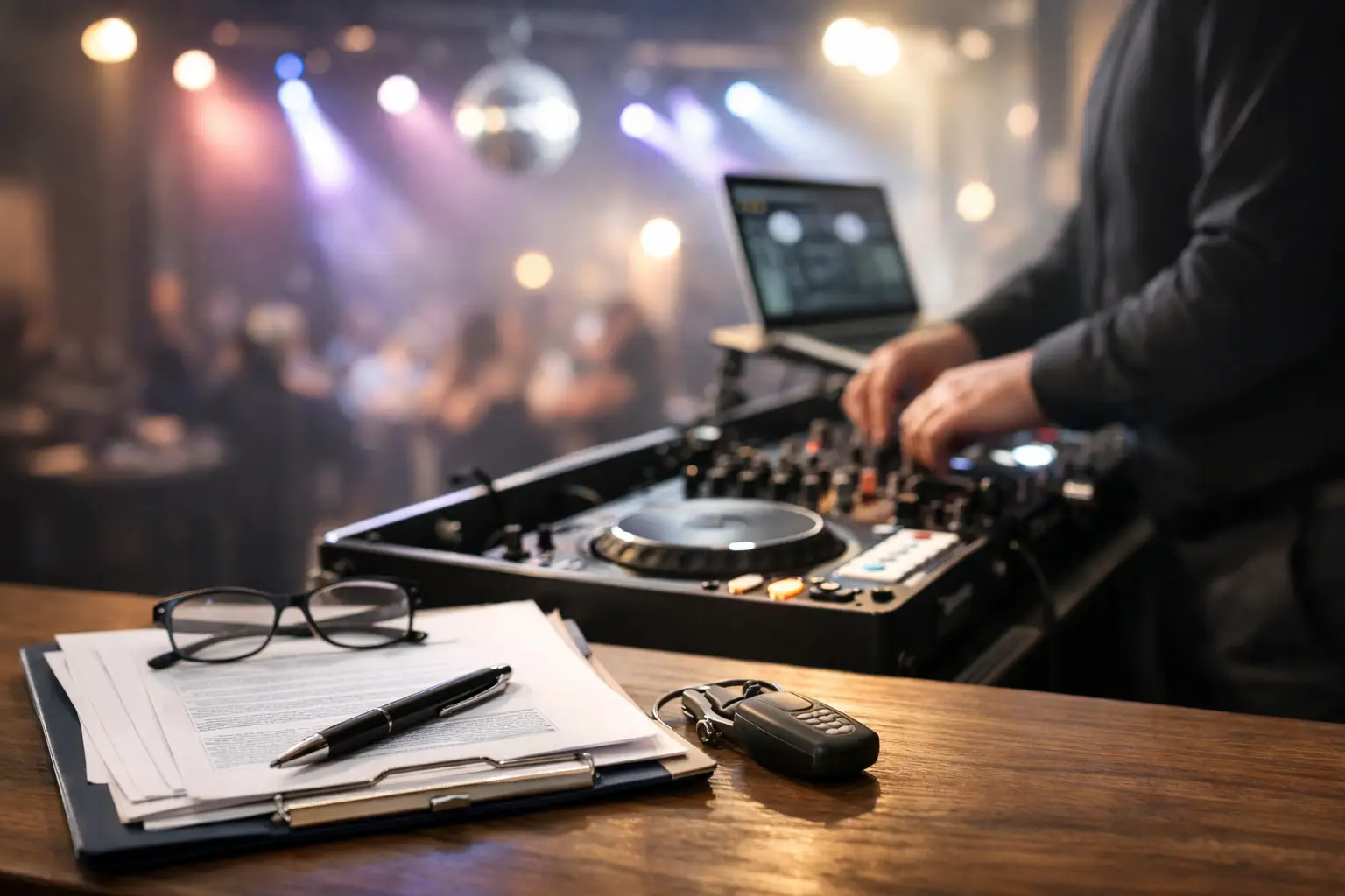 Mobile Disco Insurance Requirements Explained
