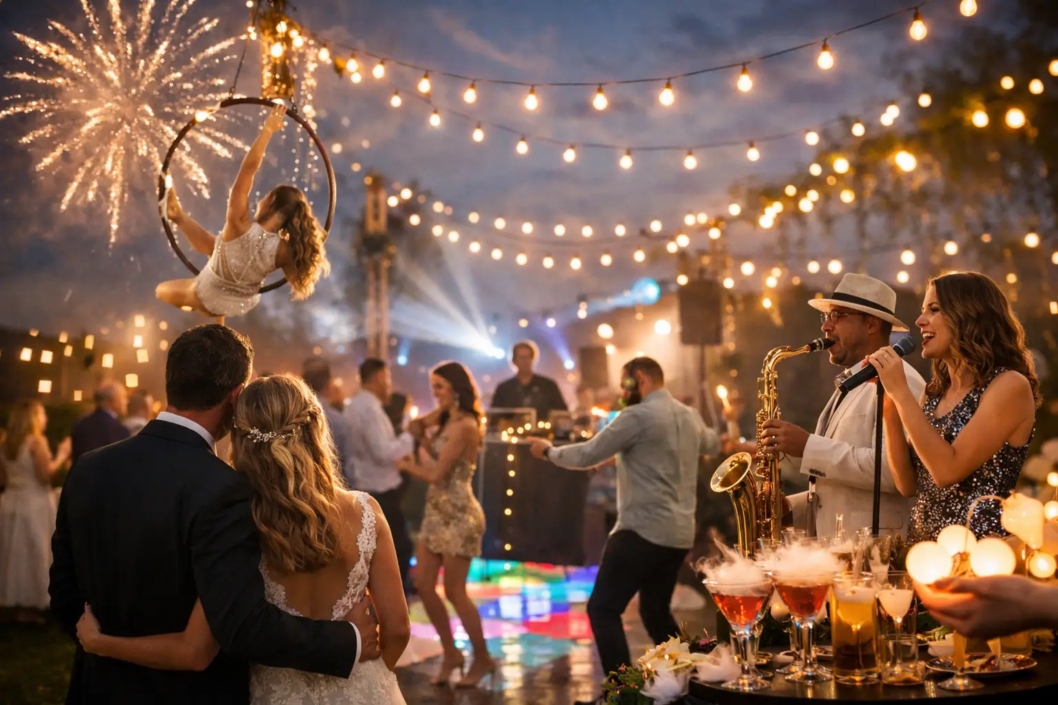 Wedding Entertainment Trends 2026 to Watch