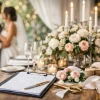 When to Book Wedding Decor for Your Day