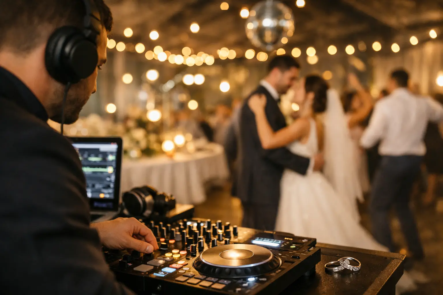 45 Best Wedding DJ Songs for Every Moment