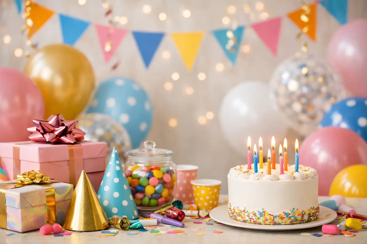 Best Birthday Party Decorations That Work
