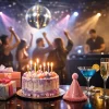 Birthday Disco Package Example for Any Venue