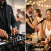 DJ or Band Wedding: Which Is Best?