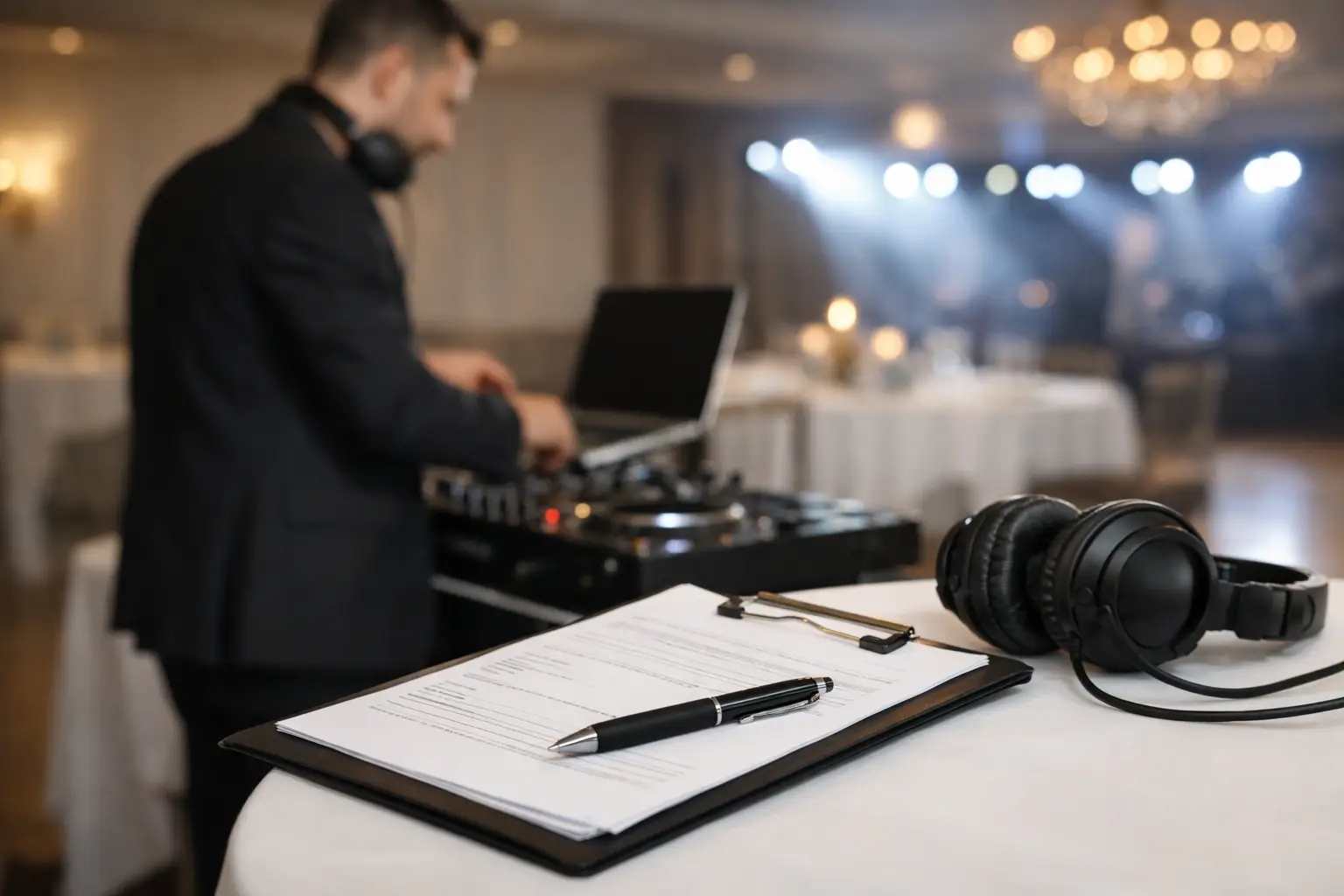 Do Venues Require DJ Insurance?