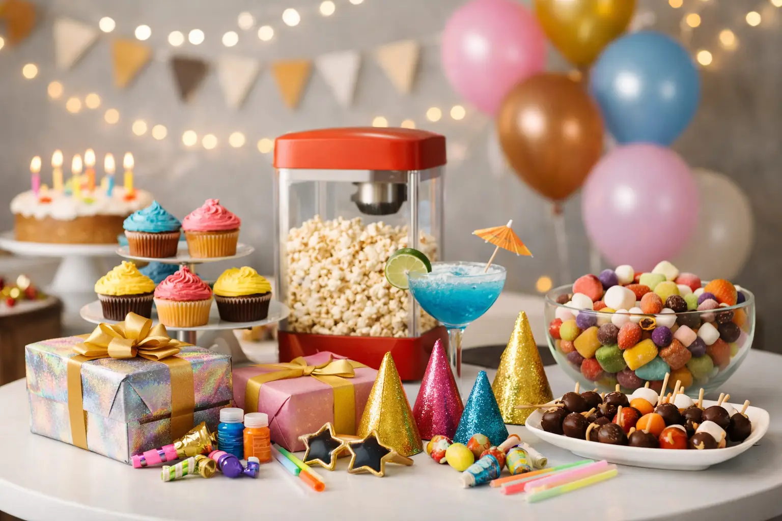 12 Best Party Extras for Birthdays