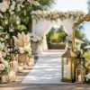 12 Best Wedding Entrance Decor Pieces to Hire