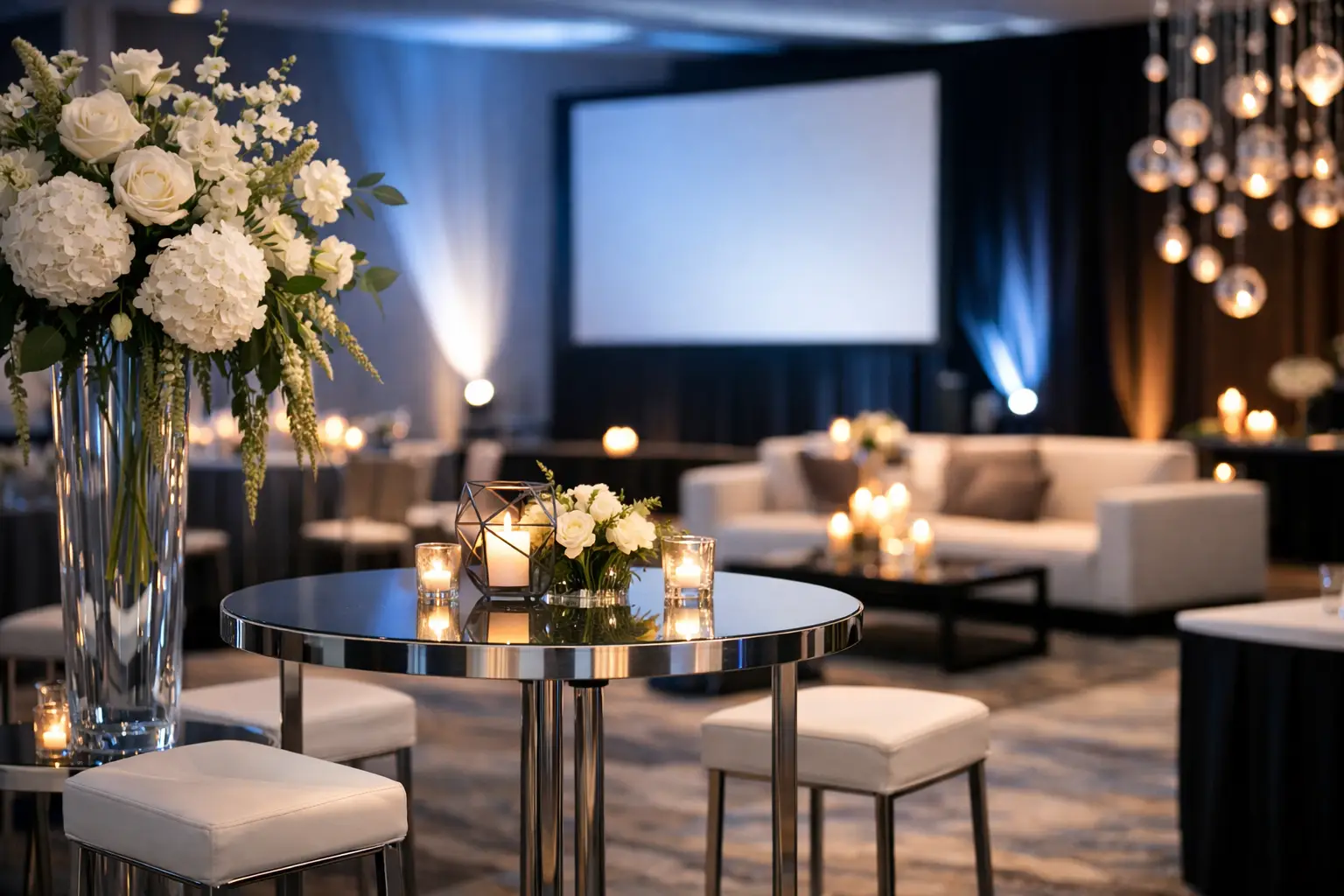 12 Top Corporate Event Decor Ideas That Work