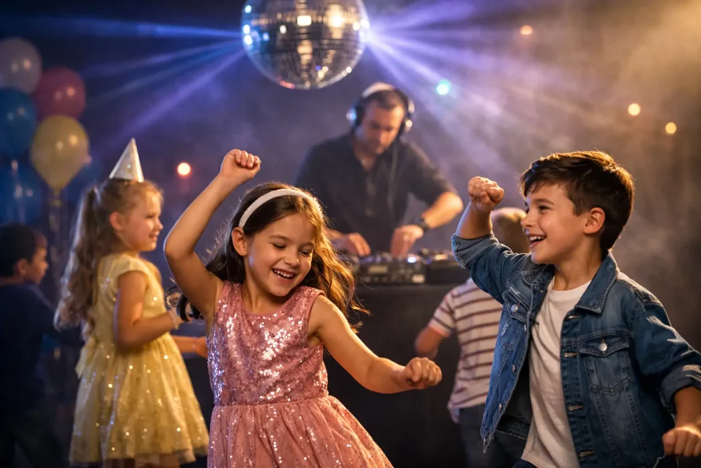 Coventry Birthday Disco Example That Works