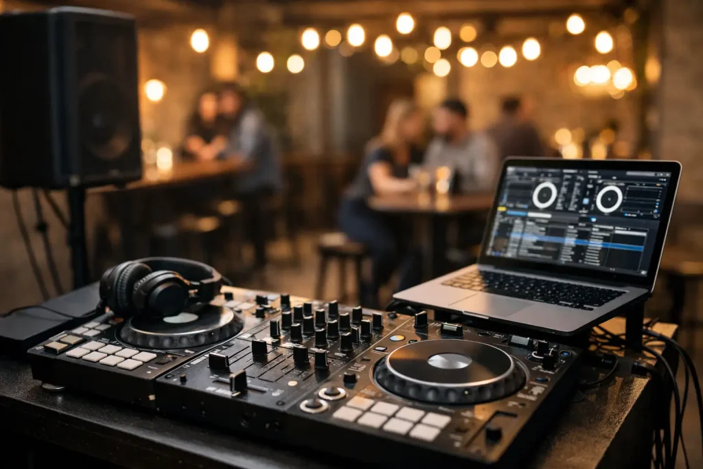 DJ Setup for Small Venues That Actually Works