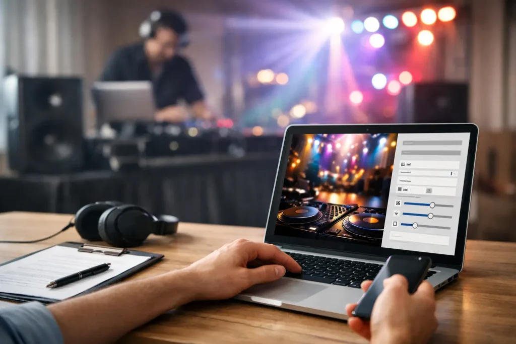 How to Book Mobile Disco Packages