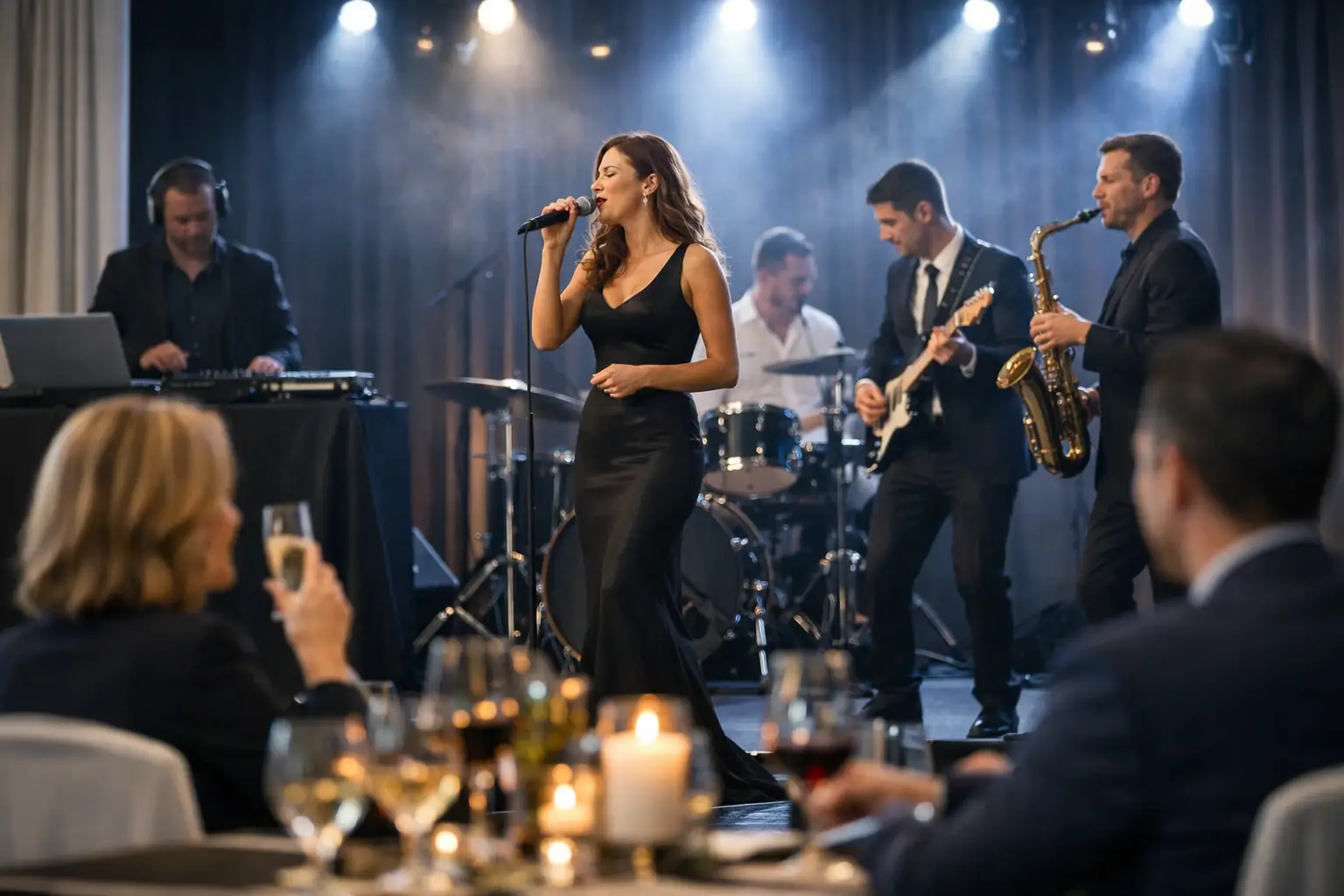 How to Organise Corporate Event Music Well