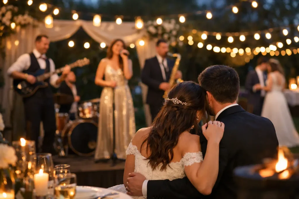 How to Plan Wedding Evening Entertainment