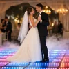 Is an LED Dance Floor for Weddings Worth It?