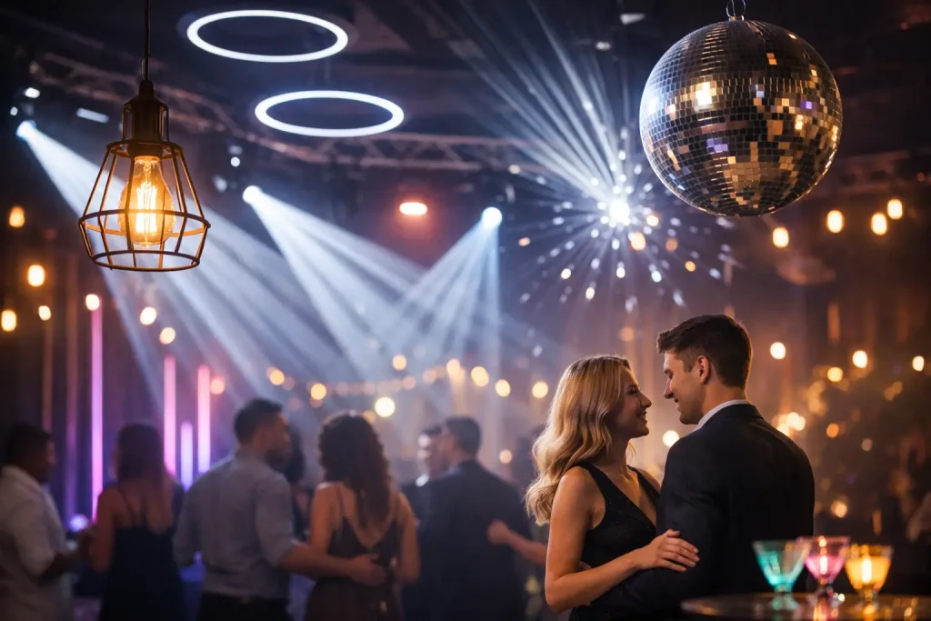 Modern Party Lighting Trends That Work