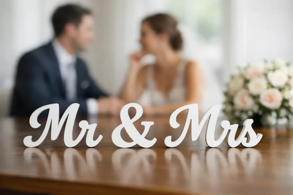 Mr and Mrs Letters Review: Worth Hiring?