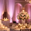 Uplighting for Wedding Venues That Works