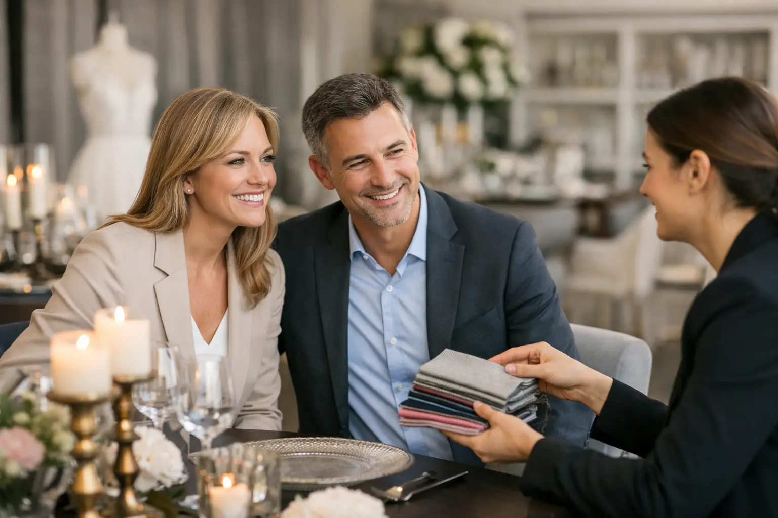 Why an Event Supplier Showroom Visit Pays Off