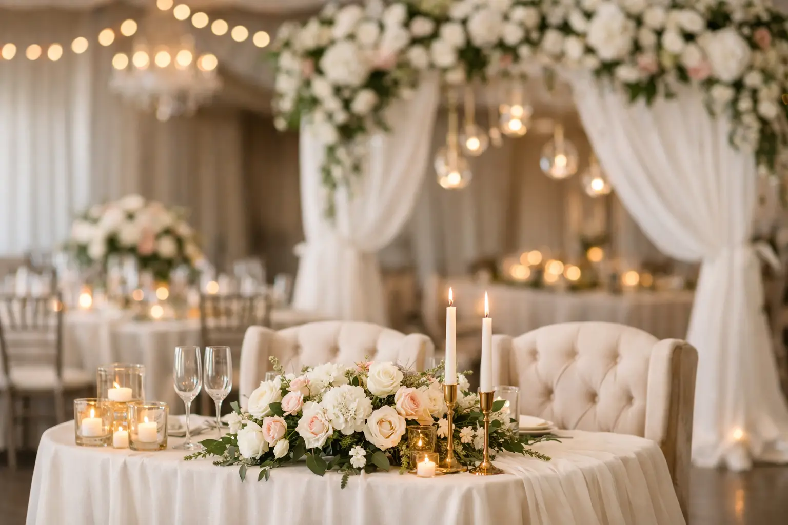 Best Wedding Styling Packages for Your Venue