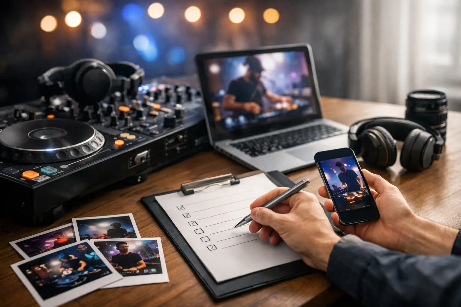 Birmingham DJs Comparison: 7 Booking Checks