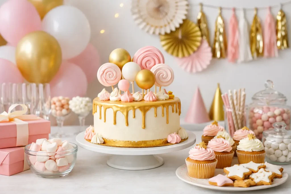 Birthday Party Styling Example That Works