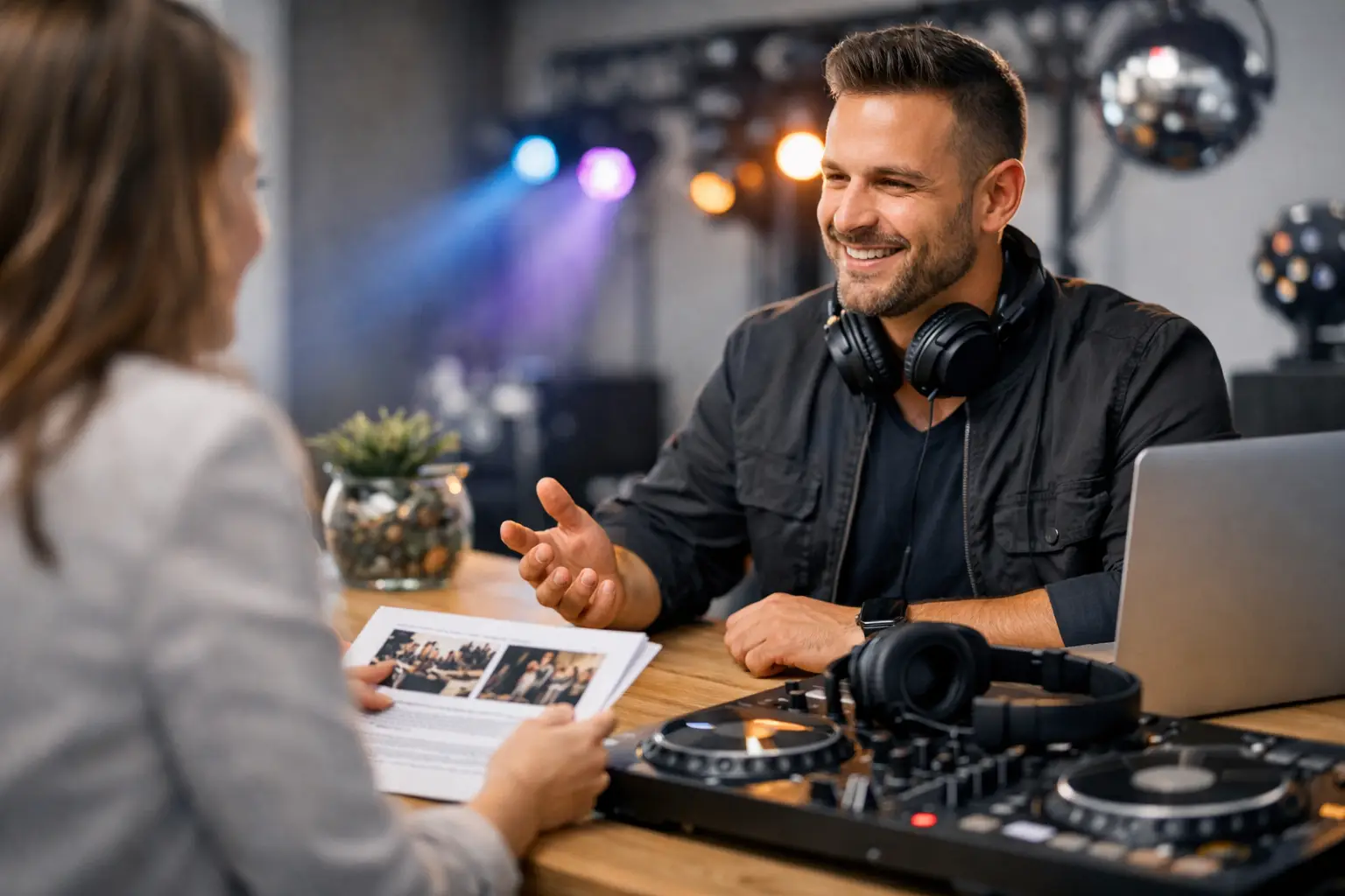How to Hire a Party DJ Without Guesswork