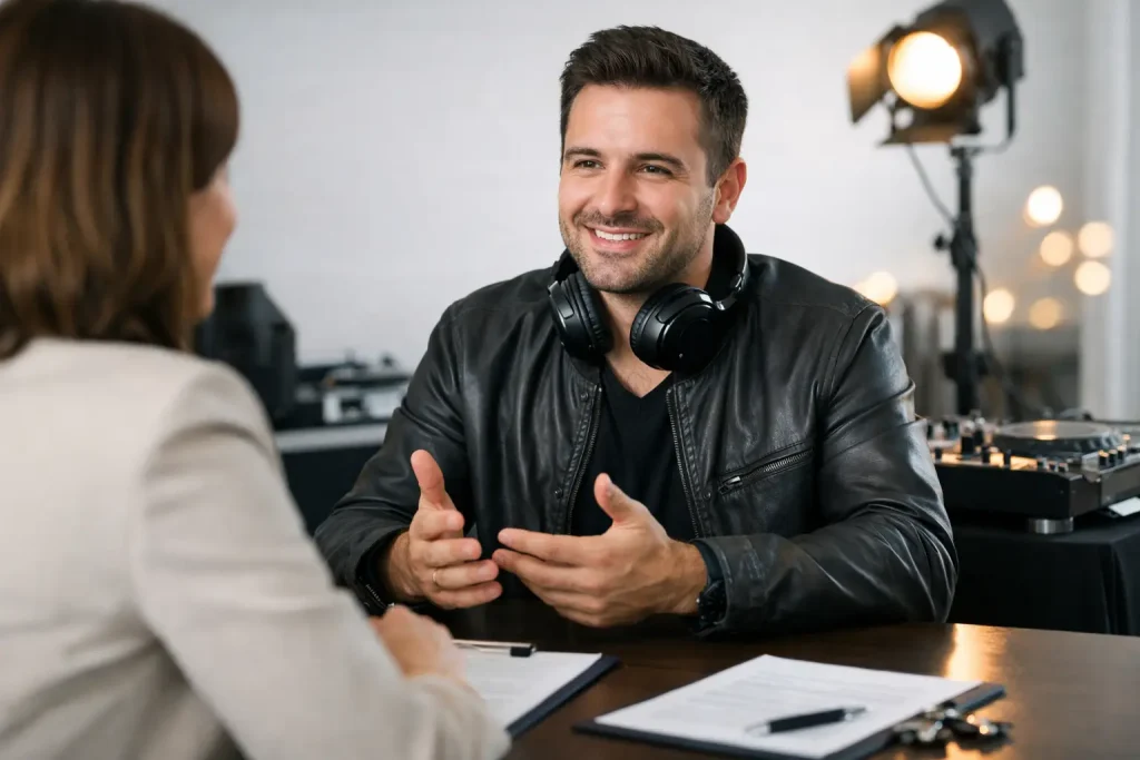 How to Hire Compliant DJs for Your Event