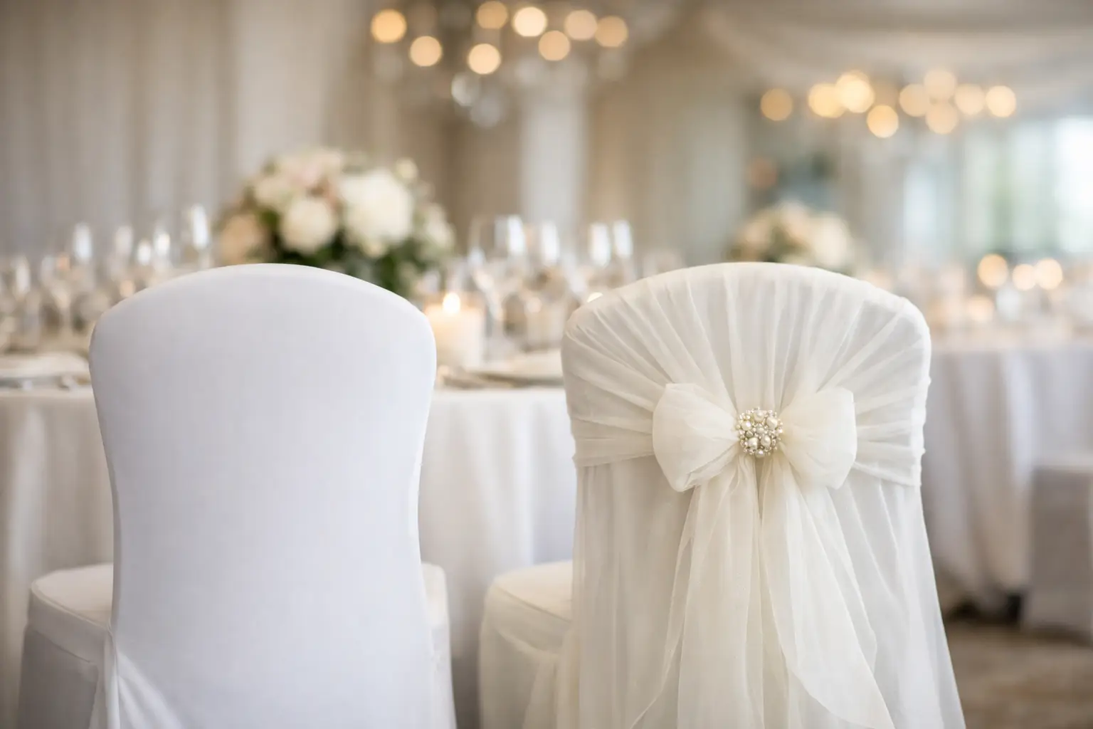 Wedding Chair Covers Review - Are They Worth It?