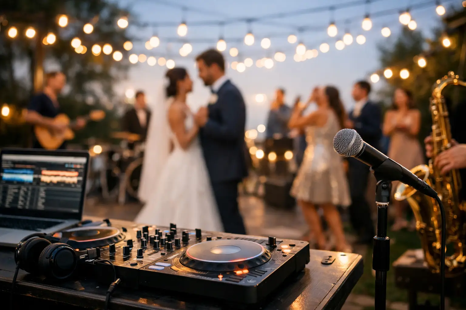 Wedding Music Trends for a Brilliant 2026 Party